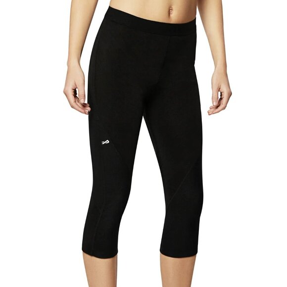 EUC Physiclo Pro Resistance Capris - Women's Small - Black - Picture 2 of 9